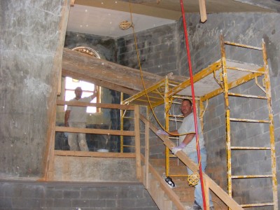 Stairwell 1