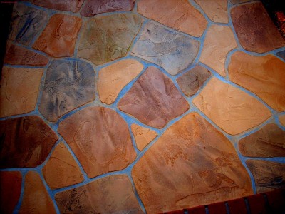 Stone Floor    